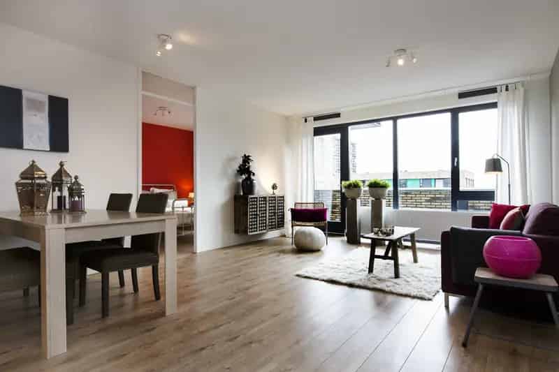 2 Kamer Appartement Amsterdam Noord 71m2 Per 1 Mei 2025