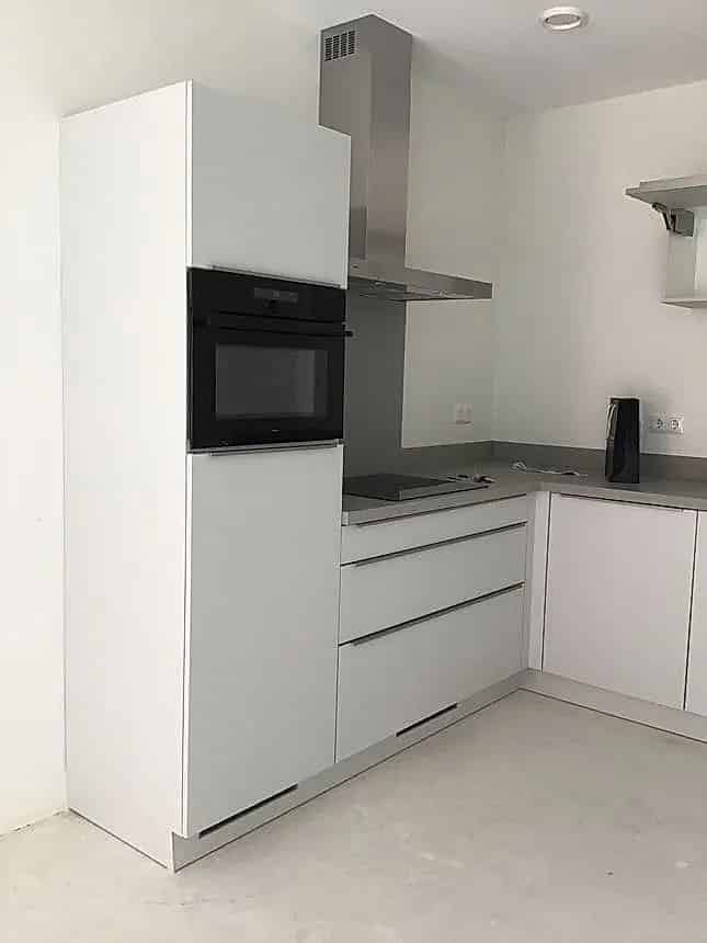 2-Kamerappartement Eindhoven Centrum - Balkon - Vrij Uitzicht