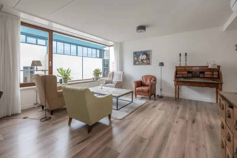 Luxe 4-kamerappartement Barneveld Centrum