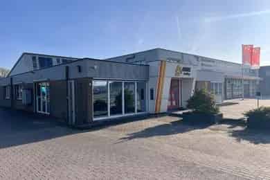 15.160 m2 bedrijfsruimte te koop in Drachten