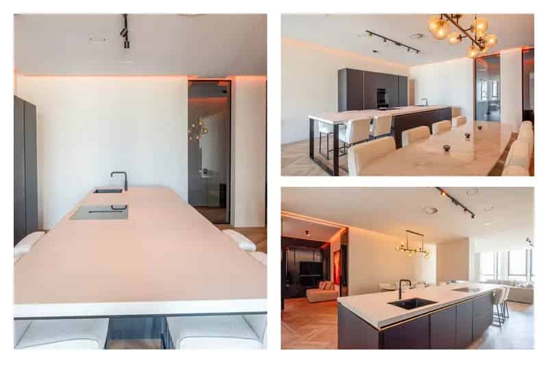 Luxe Penthouse Haarlem 200m² - Turnkey Afwerking - Slimme Techniek