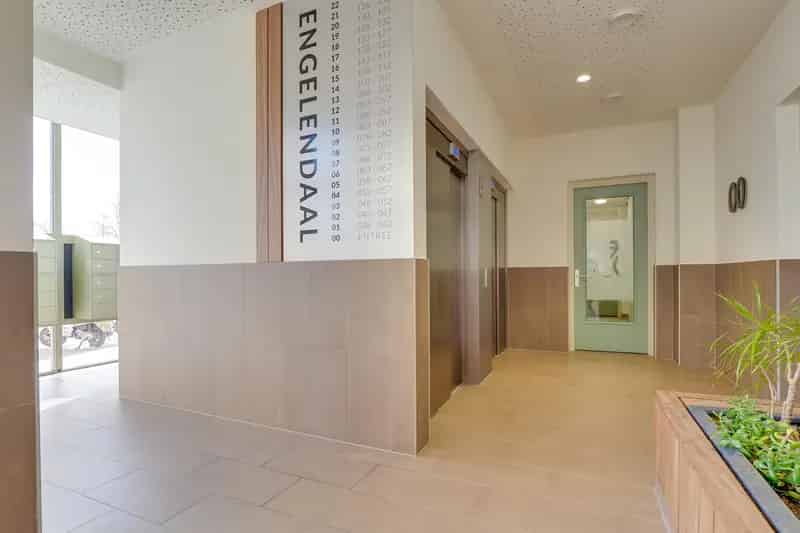 3 Kamer Appartement Leiden Leiderdorp Balkon 70m2