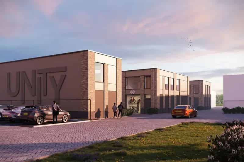 Bedrijfsunits Rotterdam Noordwest te Koop