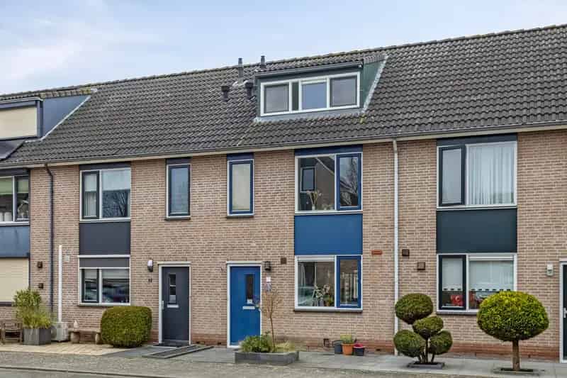 Huis te koop Zutphen 3 slaapkamers serre energielabel A