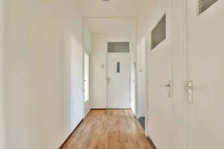 Ruim 3 Kamer Appartement Amsterdam Slotervaart 71m2 2 Balkons