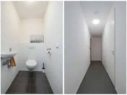 3 Kamer Appartement 102m2 Rotterdam Centrum Parkeerplaats