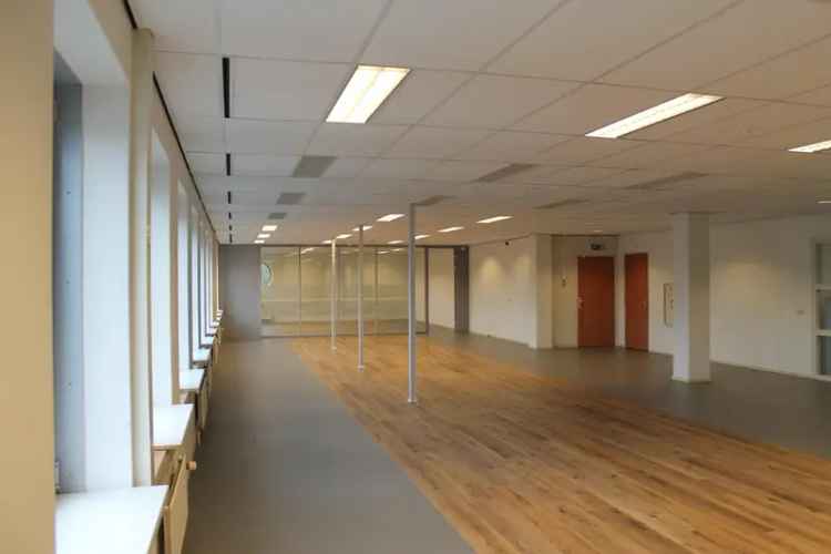 Kantoorruimte te huur Leusden 597m²