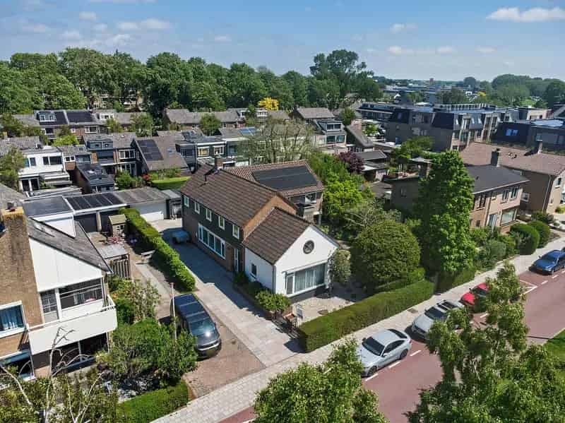 Huis Te Koop , 33, Hortensialaan, Aalsmeer, Noord-Holland
