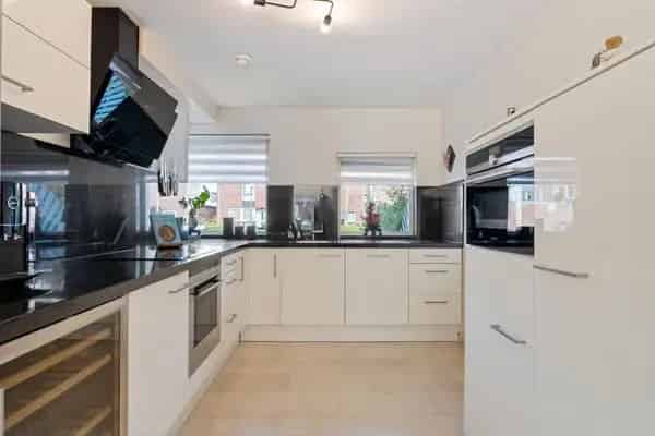 Luxe Eengezinswoning Oosterheem 3 slaapkamers Airco Energielabel A++