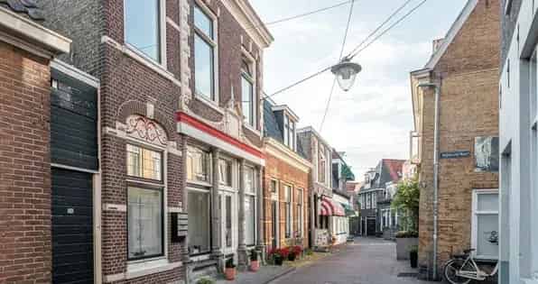 1 Kamer Appartement 50m² Sneek Centrum