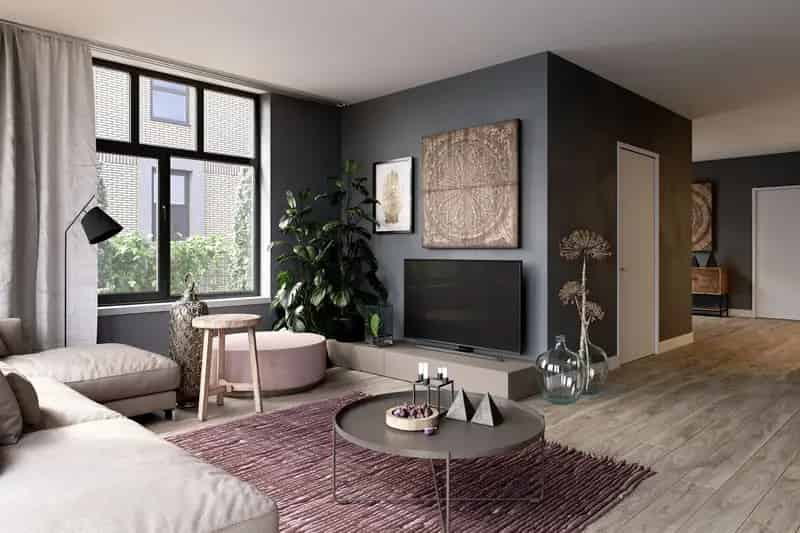 Watervilla Hasselt - Bedrijfswoning met Kantoorruimte