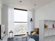 Appartement Rotterdam Galvanistraat 2 kamers 62m2
