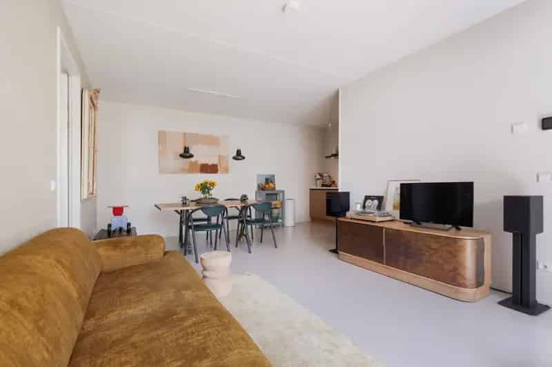 Appartement Haarlem: 3-kamer, 69m2, Tuin, Luxe Afwerking