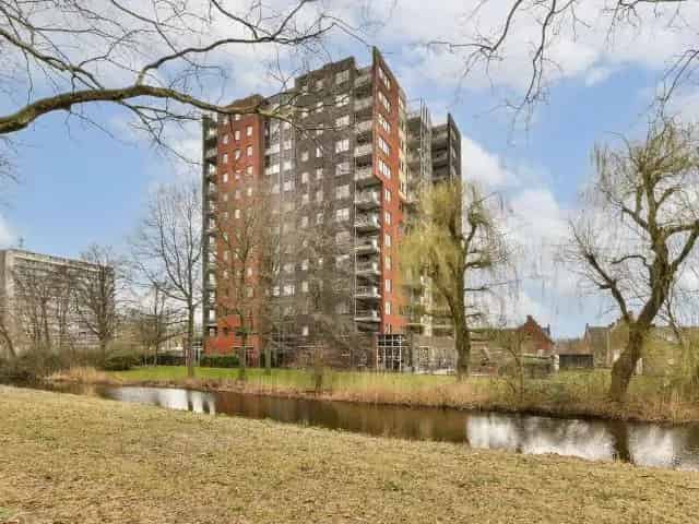 Luxe Hoekappartement Tuvista Delft