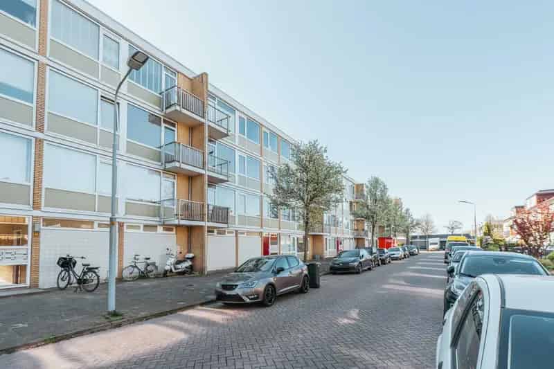 Appartement te koop Badhoevedorp 70m2 2 slaapkamers 2 balkons