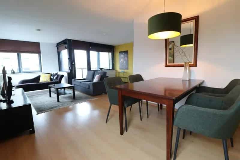 2-kamer appartement Rotterdam Kralingse Bos