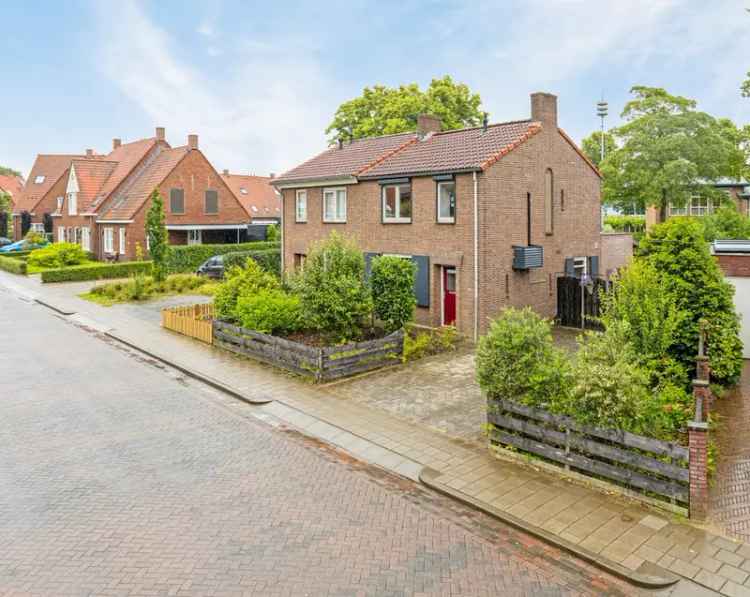 Eengezinswoning Te Koop in Rhenen, Utrecht