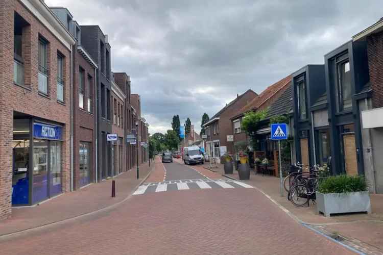 Winkel Hilvarenbeek | Zoek winkels te huur: Gelderstraat 27 5081 AA Hilvarenbeek [funda in business]