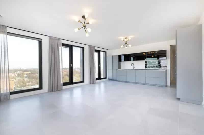 Luxe Appartement Amsterdam BOLD Panoramisch Uitzicht