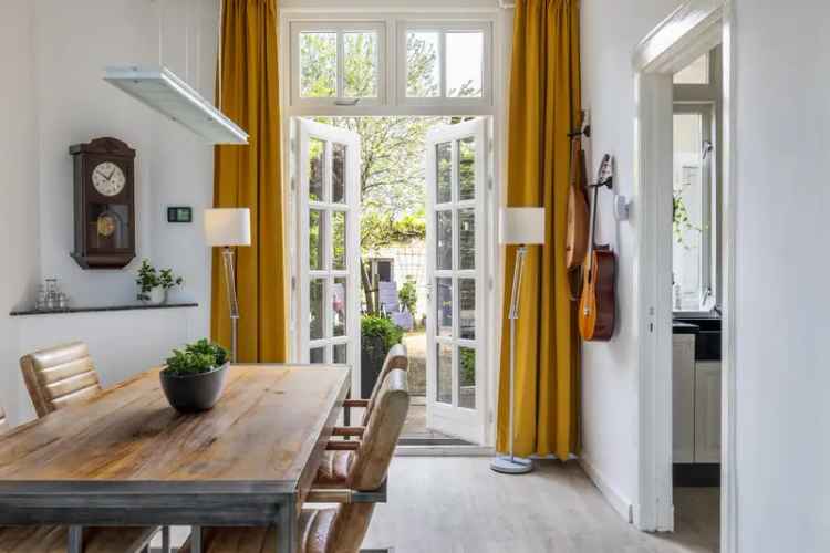 Gezinswoning Plantsoen 6 slaapkamers C-label
