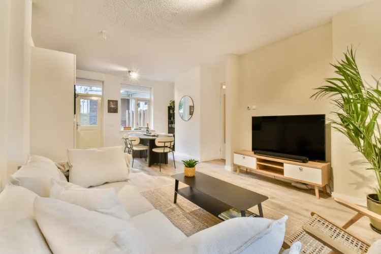 Benedenwoning Te Koop in Amsterdam, Noord-Holland