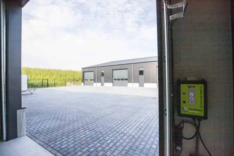 Bedrijfsunit te Koop Zierikzee 150m² Nieuwe Unit 2023