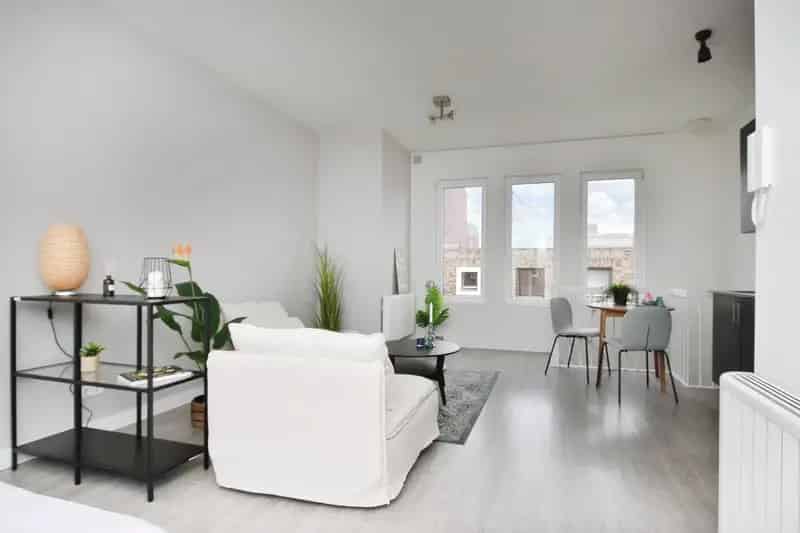 Studio te Koop Den Haag Centrum 32m2 Balkon Toplocatie