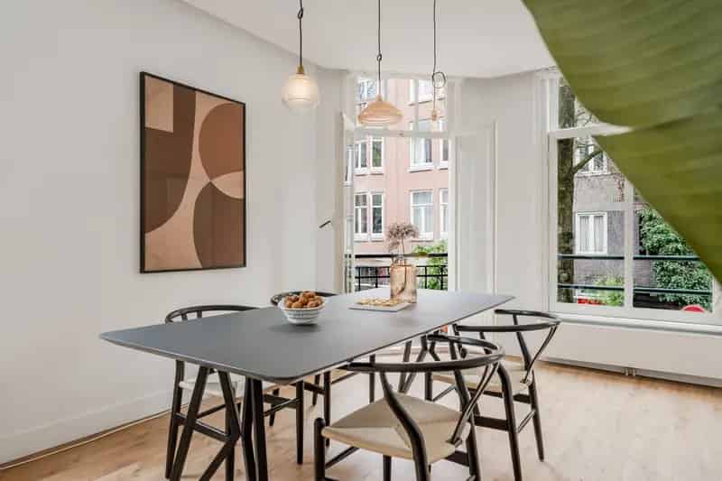 Appartement te koop Amsterdam Oud West Helmersbuurt