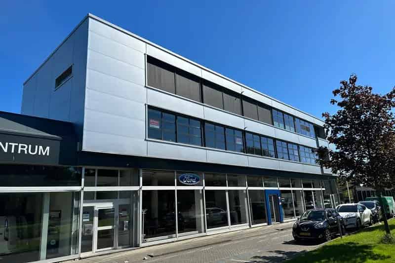 Kantoorruimte Rotterdam Laagjes 228m2 Energielabel A+