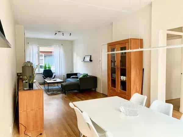 2 Slaapkamer Appartement Den Haag Centrum - Gemeubileerd