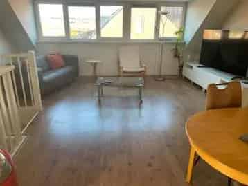 Gemeubileerd 4-kamer appartement Utrecht - Tot 31 december