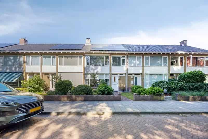 Huis te koop Bennekom Laarweg 4 slaapkamers instapklaar