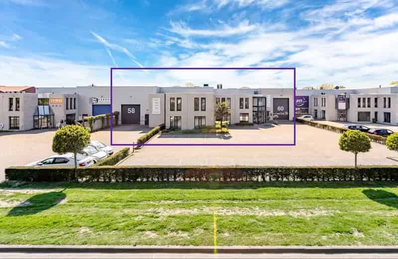 Bedrijfshal Nieuw-Vennep | Zoek bedrijfshallen te huur: Noorderdreef 58-60 2153 LL Nieuw-Vennep 