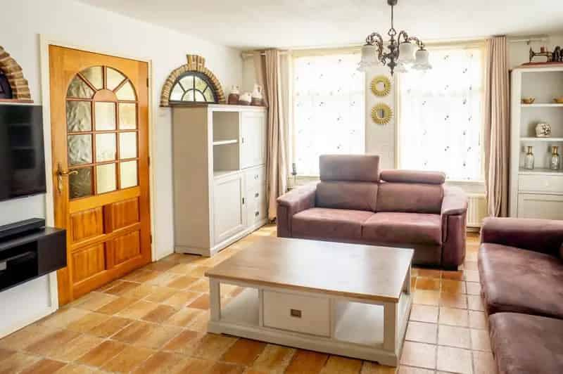 Jaren 30 woning Obdam Ruime Tuin Grote Schuur