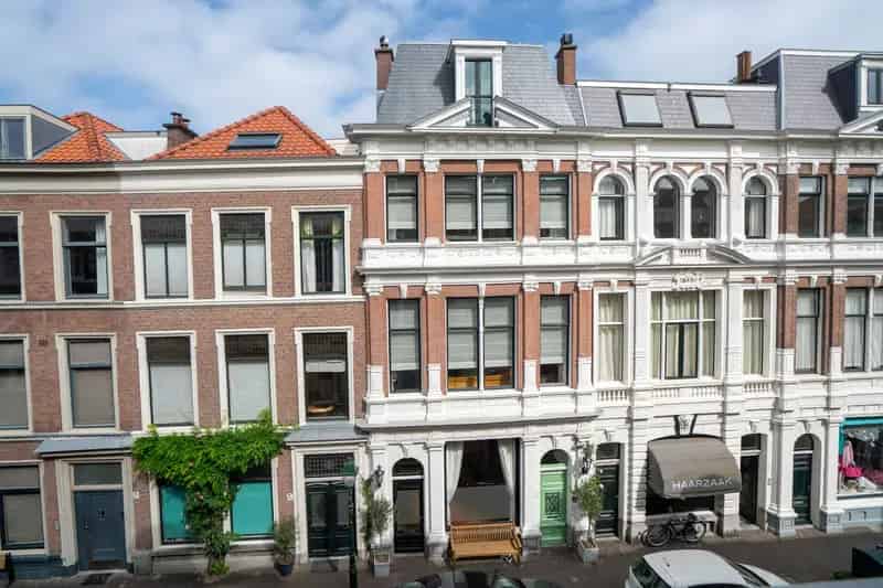 Herenhuis Willemspark 258m2 Rijksmonument Wonen Werken