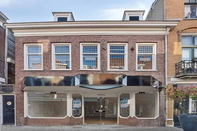 55m2 Winkelruimte te Huur Vlaardingen Centrum