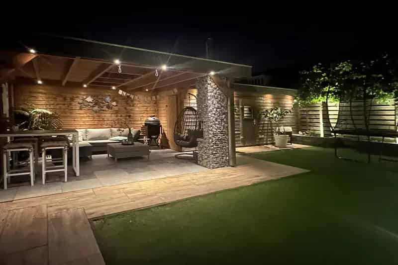 Moderne 2-onder-1-kapwoning Oosterheem