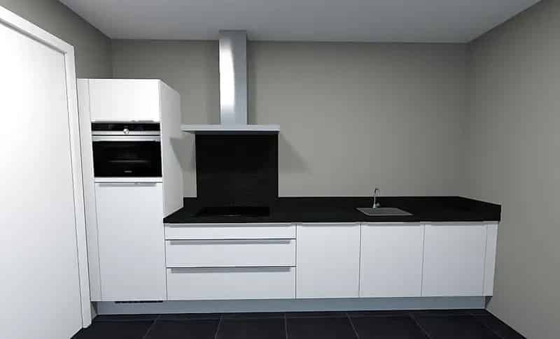 Ruim 2-kamerappartement Amsterdam Toplocatie