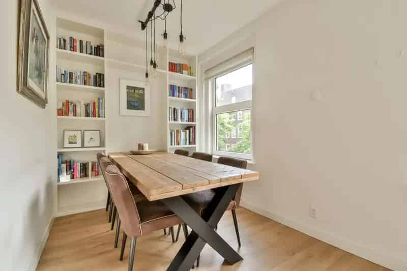 Appartement Amsterdam Oud West Baarsjes 50m2 Balkon 2 slaapkamers