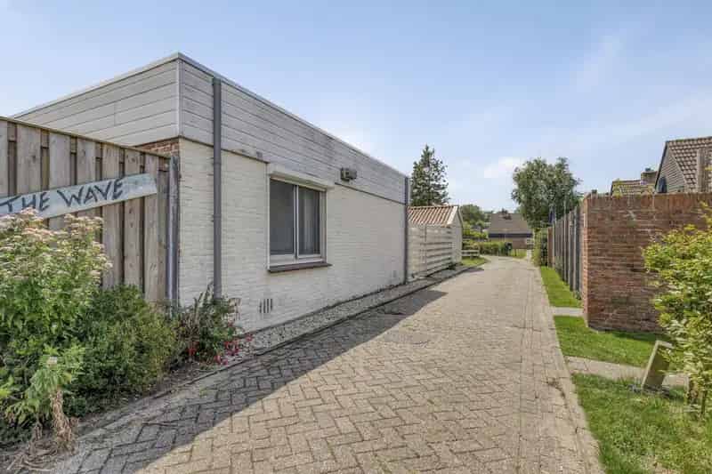 Recreatiebungalow nabij Noordwijk: Strand, Duinen en Rust