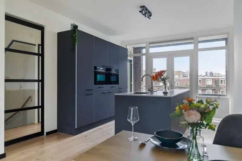 5 Kamer Appartement Rotterdam Bergpolder Instapklaar Luxe