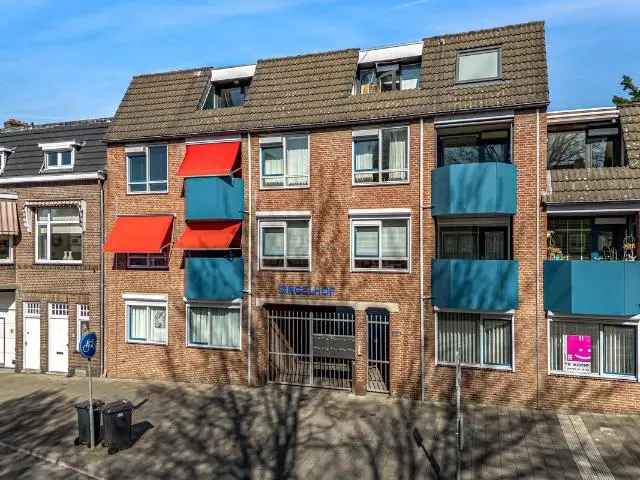 Appartement te koop Roermond Centrum Garage 2 Balkons