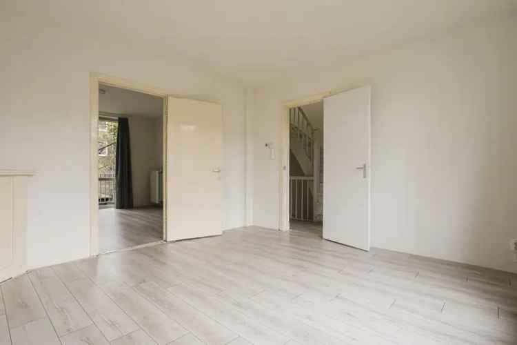 Appartement Vogeldorp Amsterdam 96m2 Balkon Metro