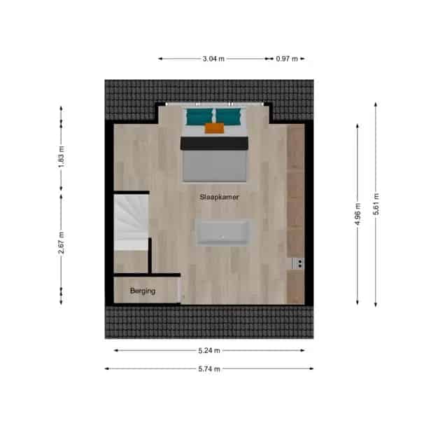 Schovenhof 10, Heerlen