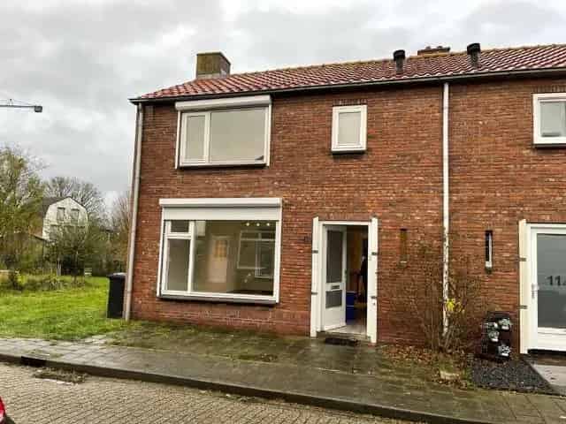Hoekwoning te huur Sluiskil 3 slaapkamers