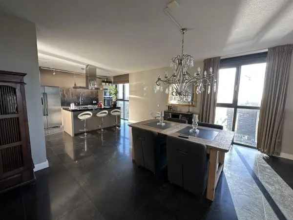 Te Huur Appartement Rotterdam Lloydkwartier 107m2