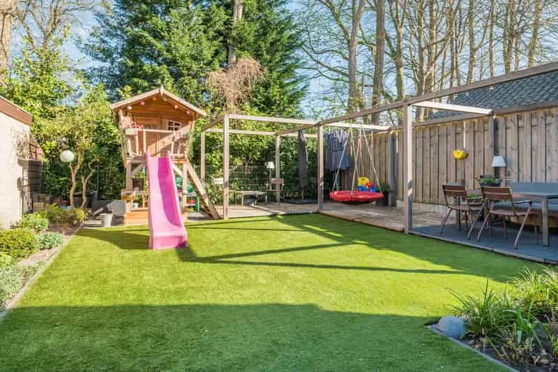 Tweekapper 's Gravenmoer: 4 slaapkamers, moderne keuken, diepe tuin