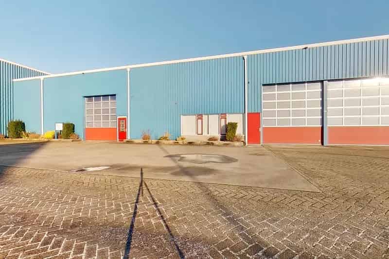 Bedrijfshal te huur Grijpskerk 700m2