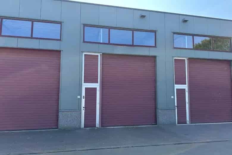 66 m2 Bedrijfsruimte te Koop Breskens