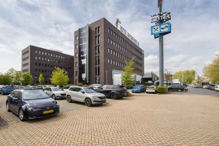 Kantoor Amersfoort | Zoek kantoren te huur: Ruimtevaart 24 3824 MX Amersfoort [funda in business]